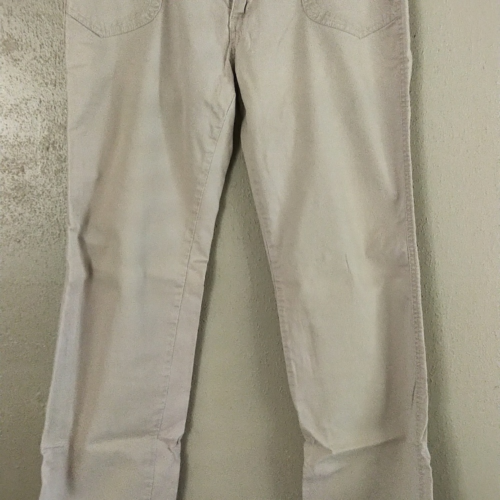 Corduroy pants